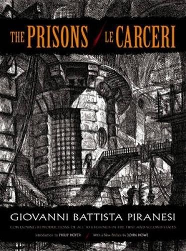 Giovanni Battista Piranesi: The prisons = (2010, Dover Publications)