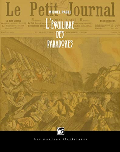 Michel Pagel: L'équilibre des paradoxes (French language, Fleuve noir)