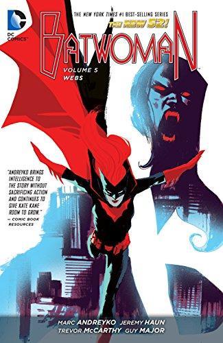 Marc Andreyko: Batwoman Vol. 5 (2014)