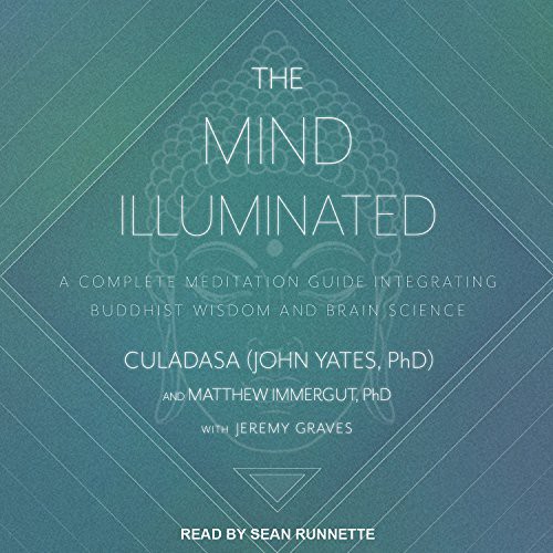 Sean Runnette, Culadasa John Yates PhD, Matthew Immergut PhD, Jeremy Graves: The Mind Illuminated (AudiobookFormat, 2017, Tantor Audio)