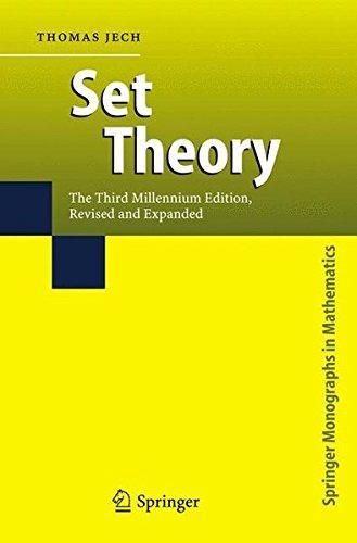 Thomas Jech: Set Theory (German language, 2006)