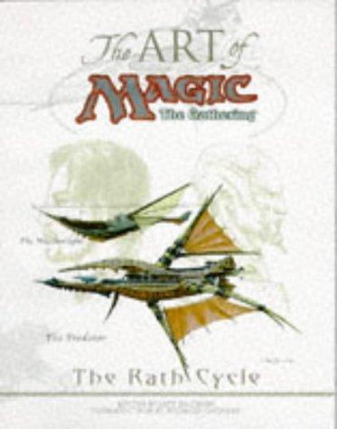 Inc. TSR: The art of Magic: The Rath cycle (Paperback, Wizards of the Coast)