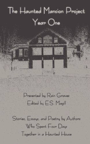The Haunted Mansion Project (Paperback, 2012, Caliburn Press)