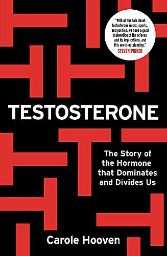 Carole Hooven: Testosterone (Paperback, 2021, Cassell)