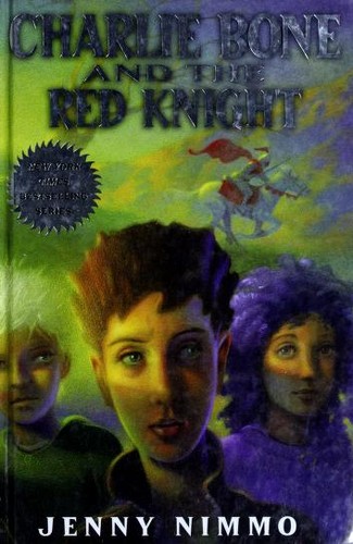 Jenny Nimmo: Charlie Bone and the Red Knight (Hardcover, 2010, Orchard Books)