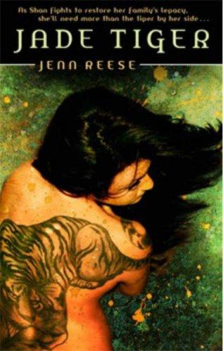 Jenn Reese: Jade Tiger (AudiobookFormat, Audio Realms)