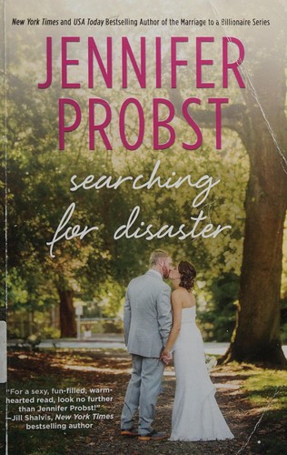 Jennifer Probst: Searching for disaster (2017, Pocket Books)