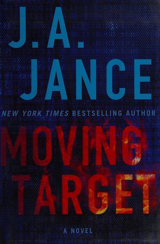 J. A. Jance: Moving target (2014)