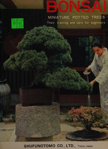 Kyuzo Murata: Bonsai (Undetermined language, 1974, Japan Pubns. Inc.)