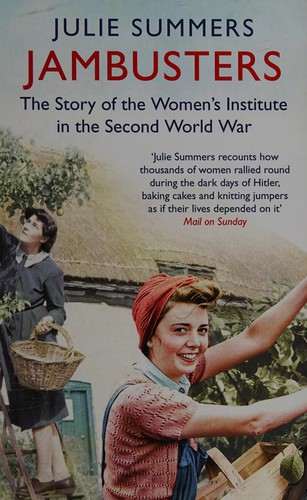 Julie Summers: Jambusters (2015, F.A. Thorpe)