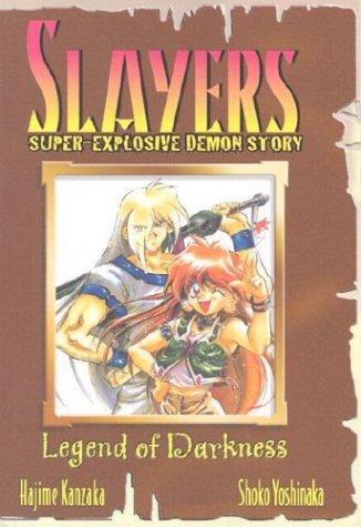 Hajime Kanzaka, Shoko Yoshinaka: Slayers Super-Explosive Demon Story Volume 1 (Paperback, Central Park Media)
