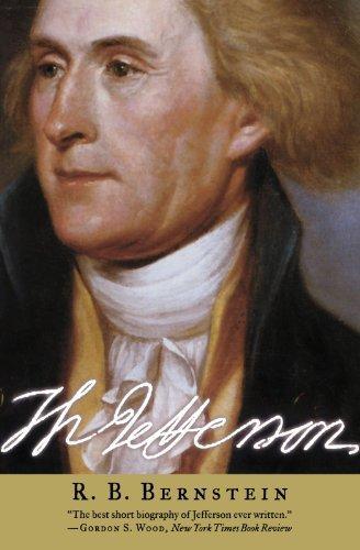 Richard B. Bernstein: Thomas Jefferson (2005)