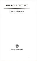 Lionel Davidson: The Rose of Tibet (Paperback, 1977, Penguin (Non-Classics))