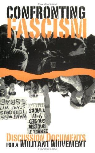 J Sakai: Confronting Fascism (Paperback, Kersplebedeb)