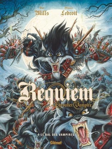 Pat Mills: Requiem, Chevalier Vampire, tome 4 : Le bal des vampires (French language)