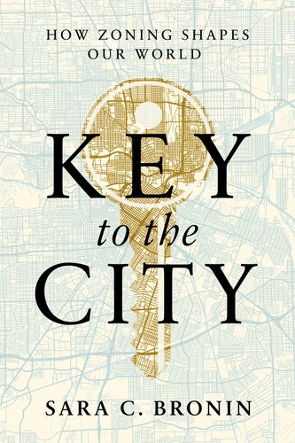 Sara C. Bronin: Key to the City (2024, Norton & Company, Incorporated, W. W.)