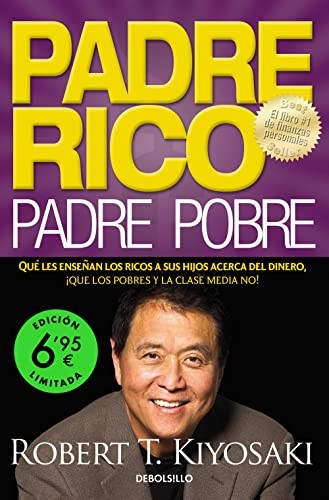 Robert T. Kiyosaki, Alejandra Ramos: Padre Rico, padre Pobre (Paperback, Spanish language, DEBOLSILLO)