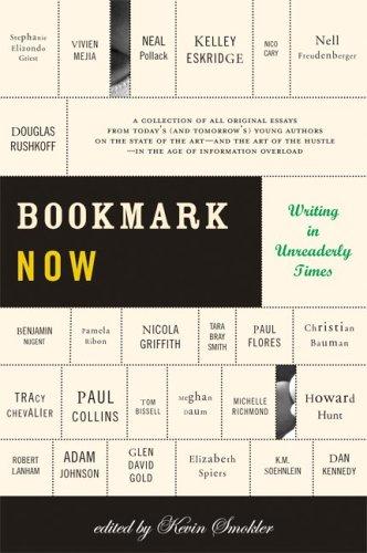 Kevin Smokler: Bookmark Now (2005, Basic Books)