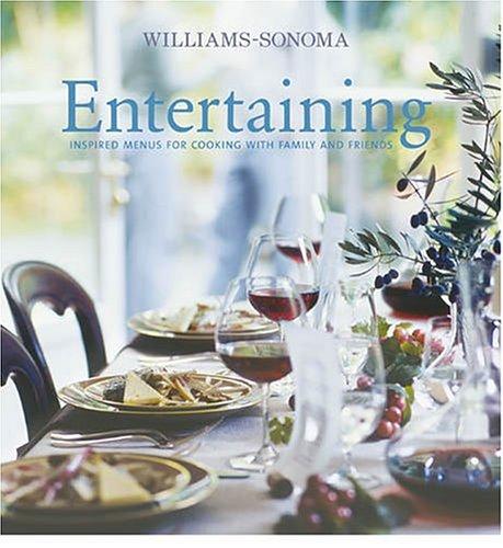George Dolese: Entertaining (2004, Oxmoor House, Distributed by Sunset Books)