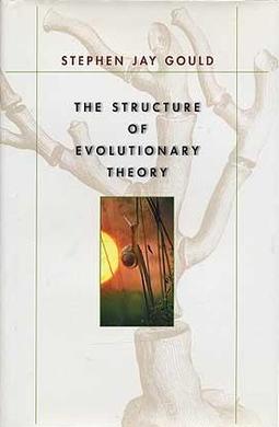 Stephen Jay Gould: The Structure of Evolutionary Theory. (Hardcover, Harvard University Press)