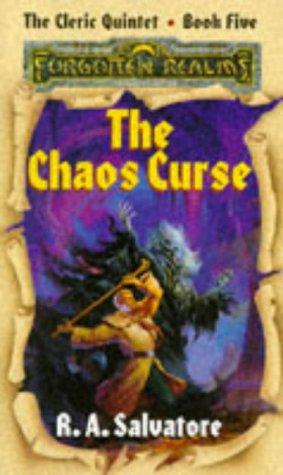 R. A. Salvatore: The Chaos Curse (Paperback, 1994, TSR)