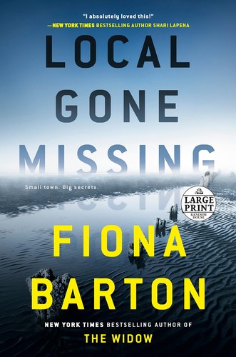 Fiona Barton: Local Gone Missing (2022, Diversified Publishing)