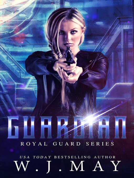 W.J. May: Guardian (EBook, 2021, Dark Shadow Publishing)