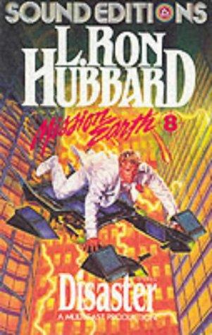 L. Ron Hubbard: Disaster: Mission Earth (Random House Audio)