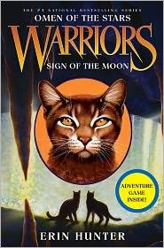 Erin Hunter, Owen Richardson, Allen Douglas: Warriors: Omen of the Stars #4: Sign of the moon (EBook, 2011, Harpercollins)