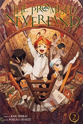 Kaiu Shirai: The Promised Neverland, Vol. 2 (2018)