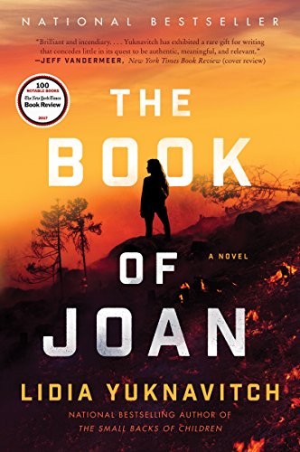 Lidia Yuknavitch: The Book of Joan: A Novel (Harper)