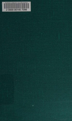 Bronisław Malinowski: A scientific theory of culture and other essays. (1973, University of North Carolina Press)