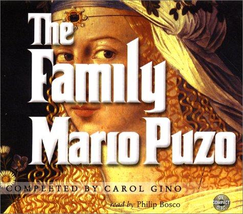 Mario Puzo: The Family (AudiobookFormat, 2001, HarperAudio)