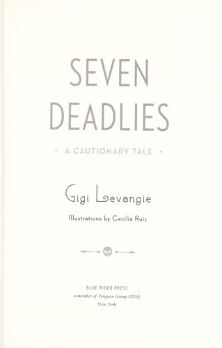 Gigi Levangie Grazer: Seven deadlies (2013)