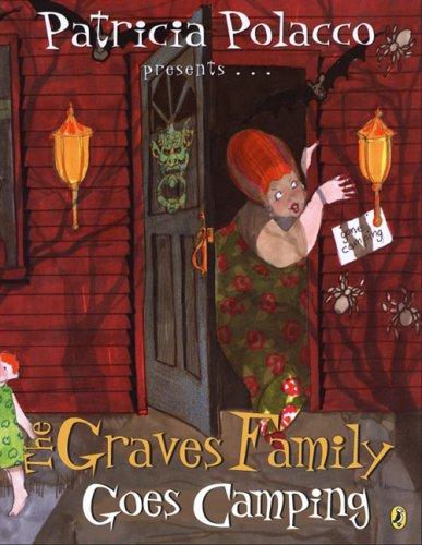 Patricia Polacco: The Graves Family Goes Camping (Paperback, 2008, Puffin)