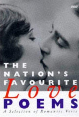 British Broadcasting Corporation: Nations Favourite Love Poems a Selection (Poetry) (Paperback, London Bridge)