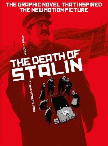 Fabien Nury: The Death of Stalin (2017, Titan Comics)