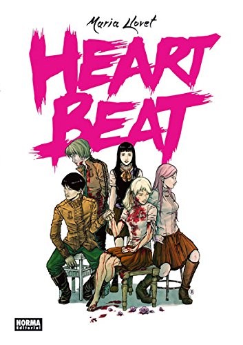 Maria Llovet: HEARTBEAT (Hardcover, NORMA EDITORIAL, S.A.)