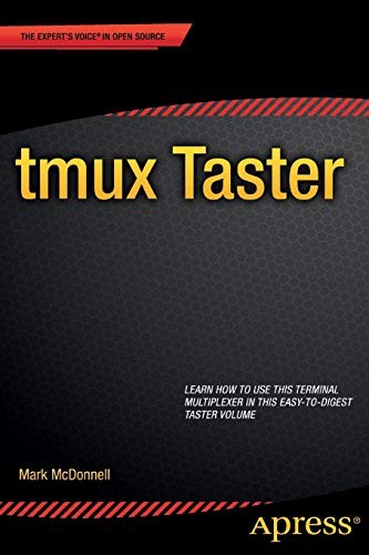 Mark McDonnell: tmux Taster