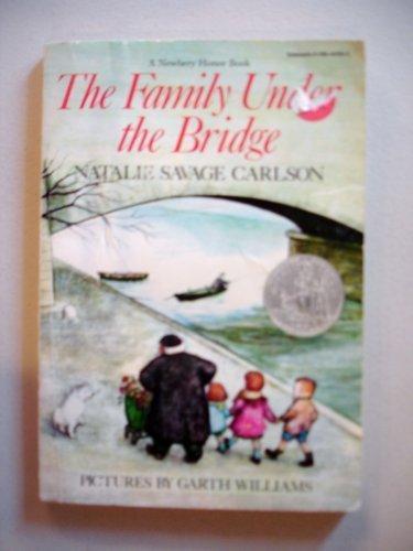 Natalie Savage Carlson: The family under the bridge (1990)