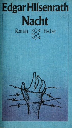 Edgar Hilsenrath: Nacht (German language, 1990, Piper)