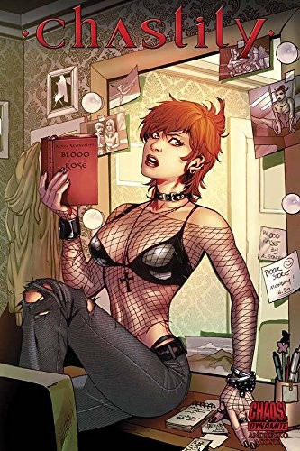 Marc Andreyko: Chastity Volume 1 (Paperback, Dynamite Entertainment)