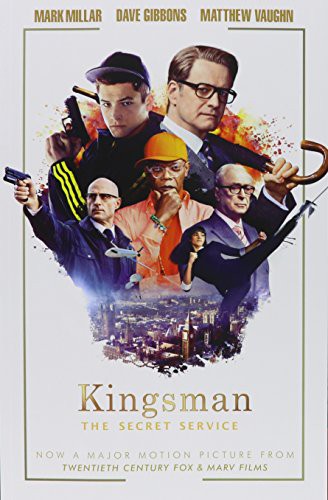 Mark Millar, Matthew Vaughn, Dave Gibbons: Kingsman (Paperback, Marvel)