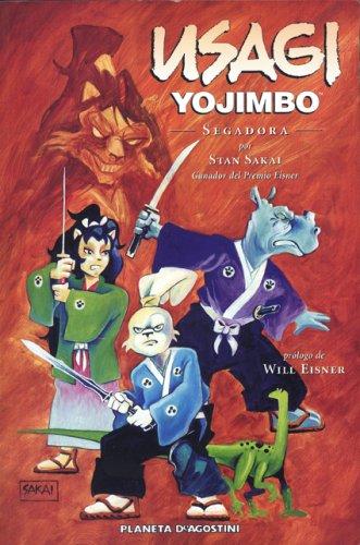 Stan Sakai: Usagi Yojimbo vol. 5: Segadora: Usagi Yojimbo vol. 5 (Paperback, Spanish language, 2007, Public Square Books)