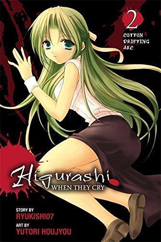 Higurashi when they cry (2008)