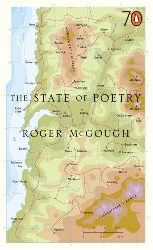 ROGER MCGOUGH: THE STATE OF POETRY (2005, PENGUIN BOOKS LTD)