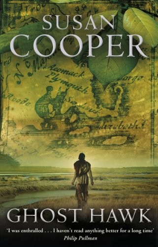 Susan Cooper: Ghost Hawk (2001, Corgi Childrens)