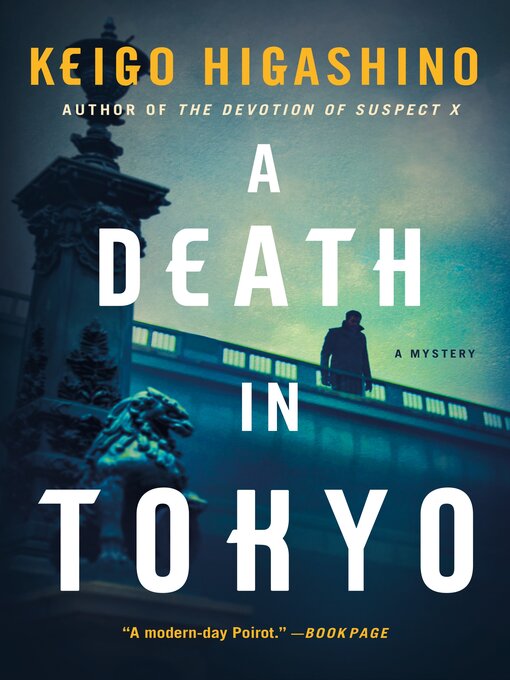 Giles Murray, Keigo Higashino (duplicate): A Death in Tokyo (Paperback, 2023, Minotaur Books)