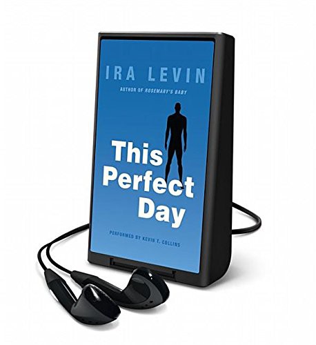 Ira Levin: This Perfect Day (EBook, Harperaudio)