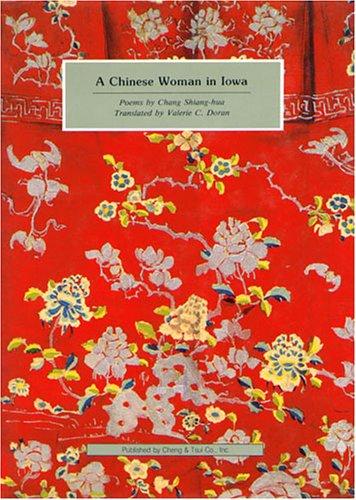 Chang: Chinese Woman in Iowa (Hardcover, 1992, Cheng & Tsui)
